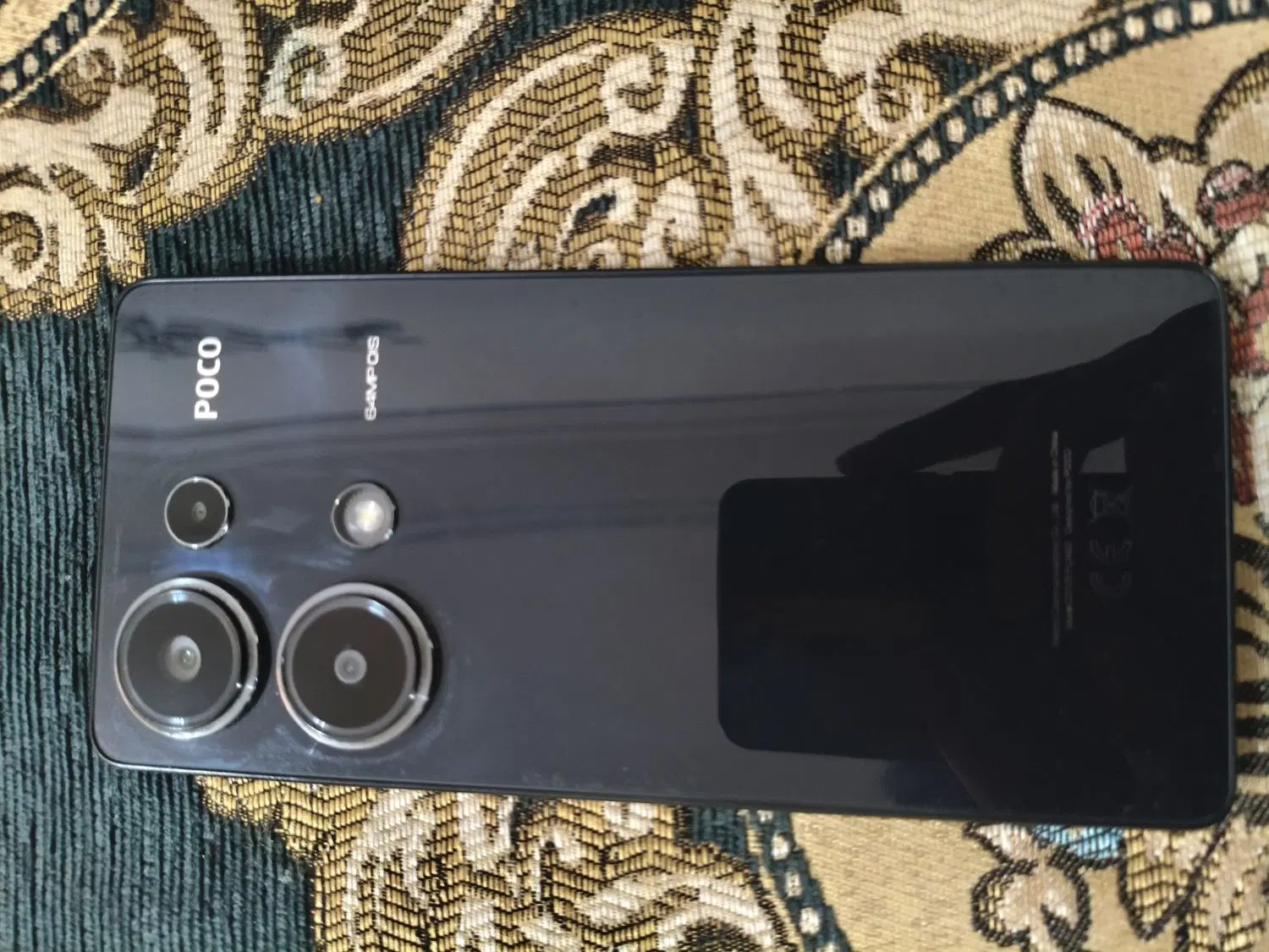 گوشی Poco m6 pro|موبایل|اهواز, شهرک الهیه|دیوار