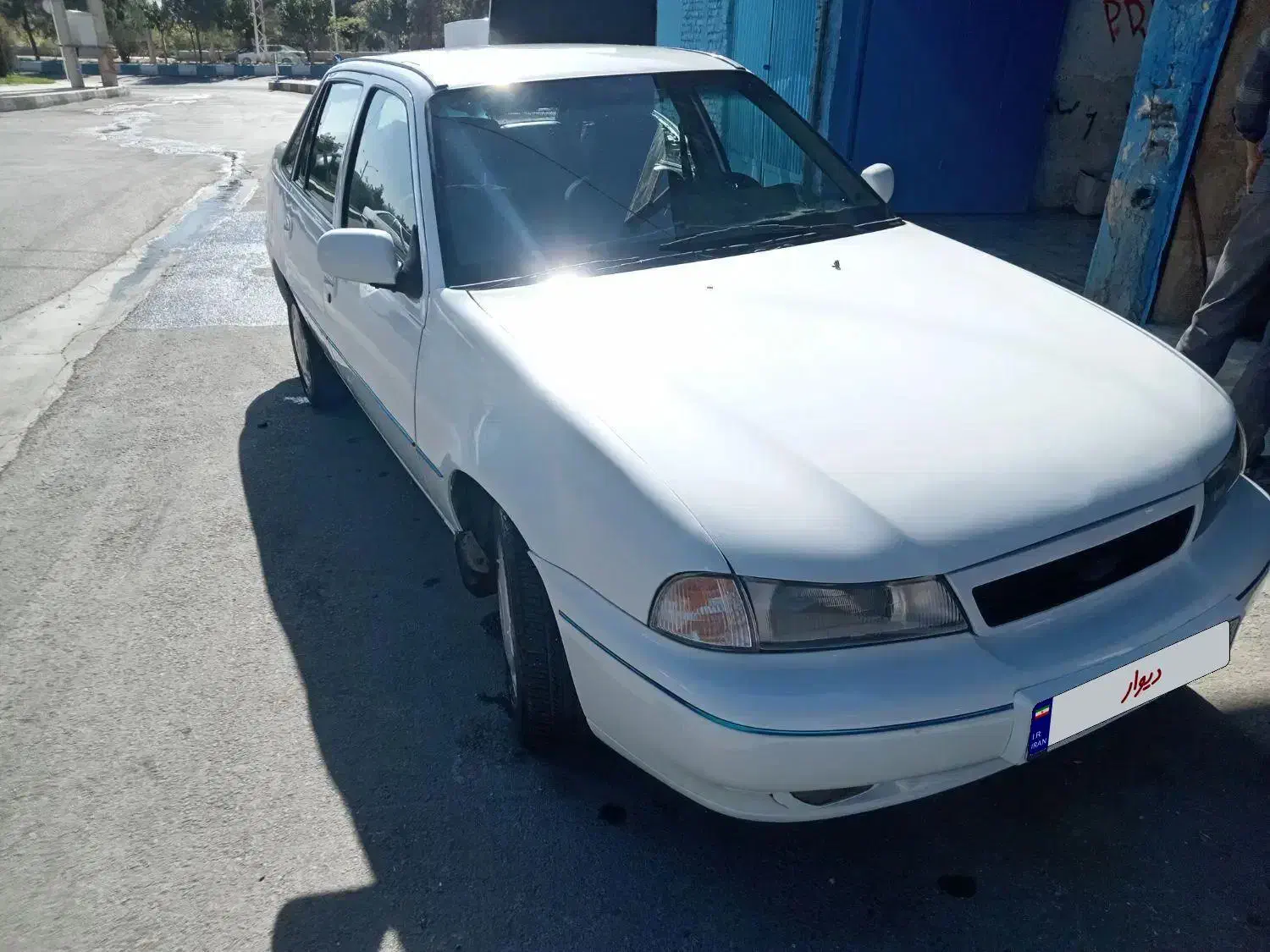 دوو سیلو|خودرو سواری و وانت|تیران, |دیوار