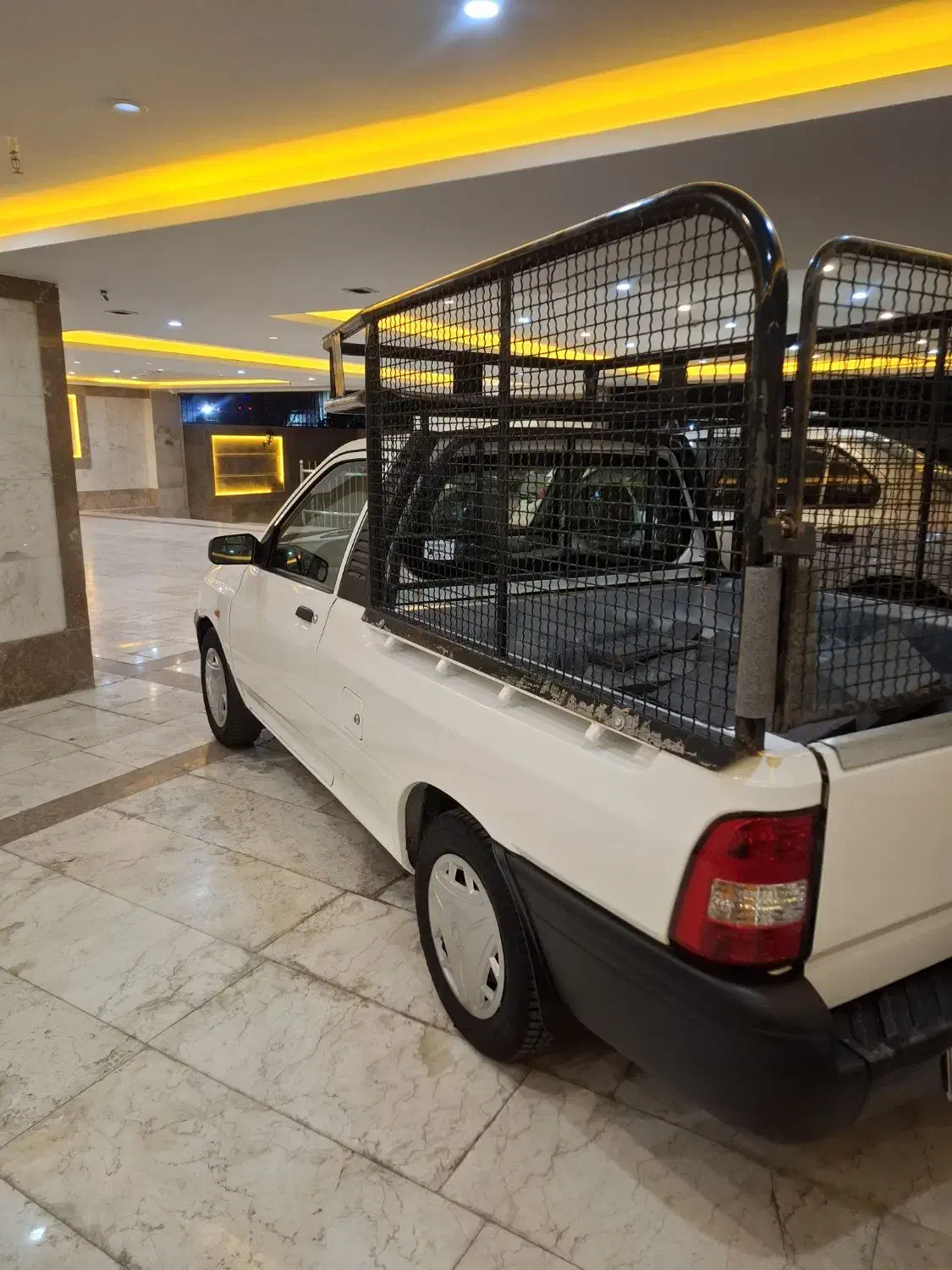 ۱۵۱  مدل ۱۴۰۴|خودرو سواری و وانت|تهران, تاکسیرانی|دیوار