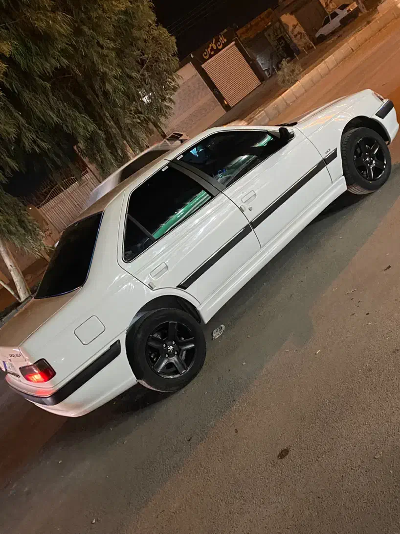 پارس فول سفارشی ۱۴۰۲ سیمی|خودرو سواری و وانت|زاهدان, |دیوار