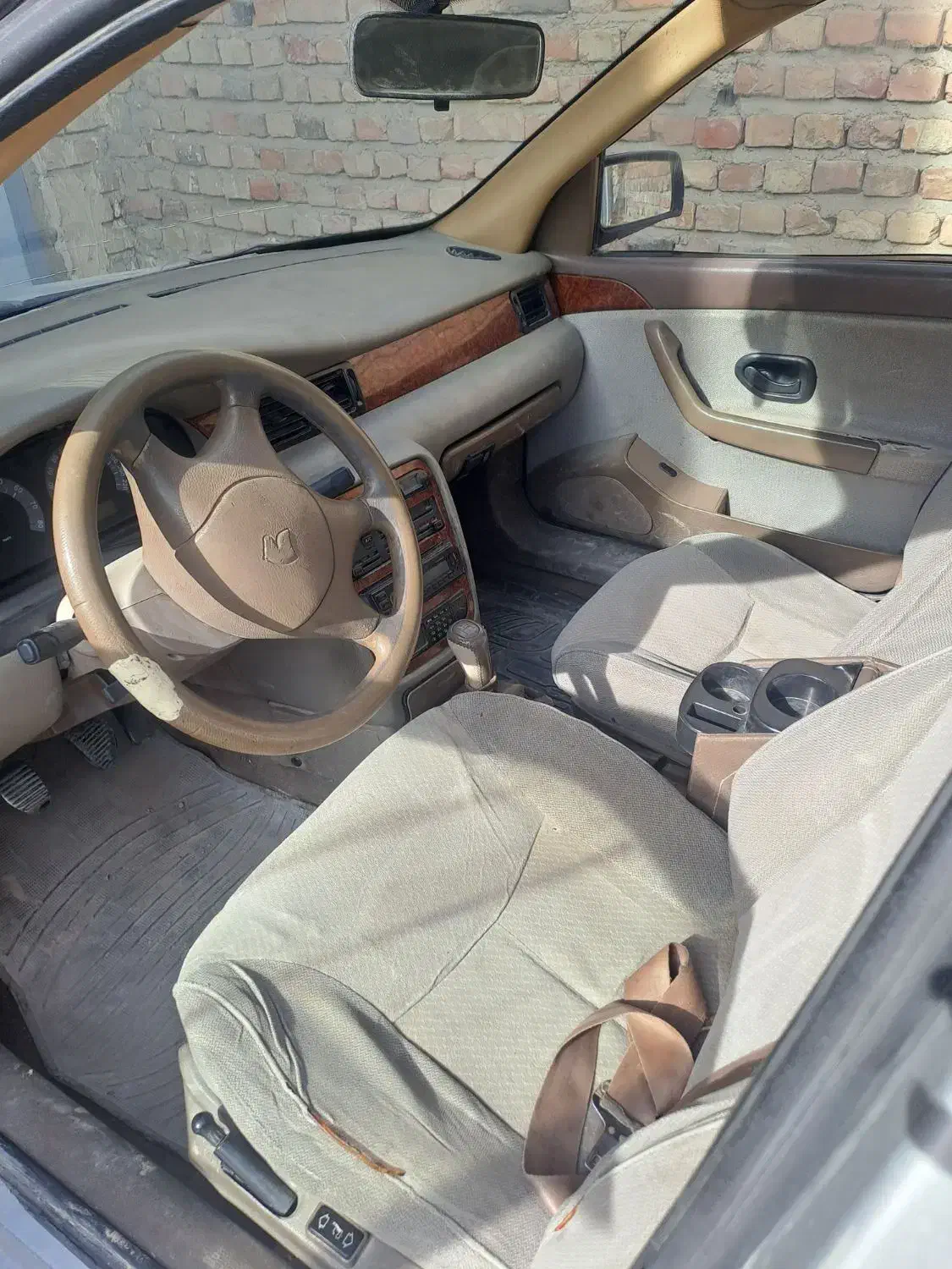 سمند فروشی مدل۸۸|خودرو سواری و وانت|خاش, |دیوار