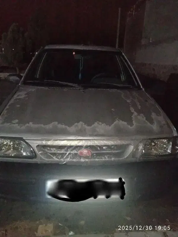 پراید 86|خودرو سواری و وانت|ملکآباد, |دیوار