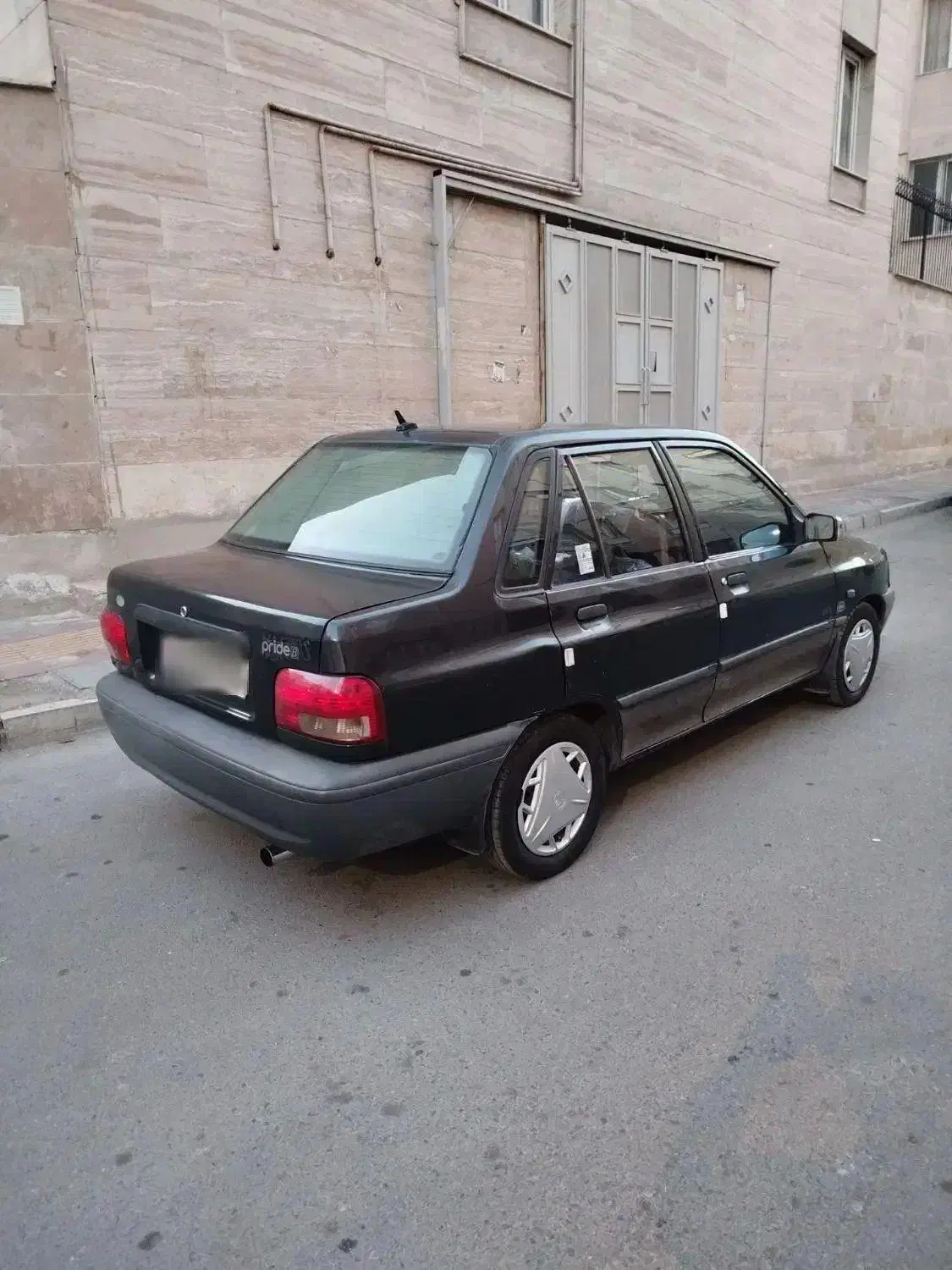 پراید ۸۲ عروسک کولر سالم کم کار|خودرو سواری و وانت|شهریار, شهریار|دیوار