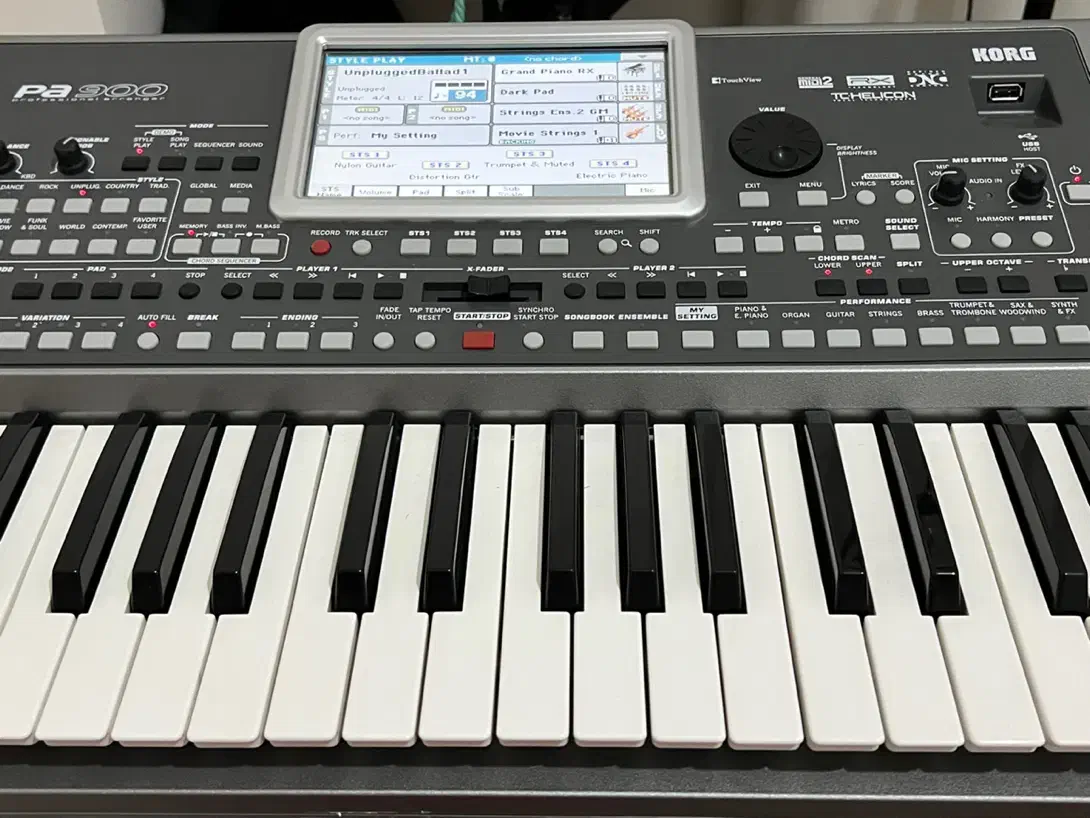 کرگ pa900 korg|پیانو، کیبورد، آکاردئون|شهریار, شهرک شاهد|دیوار