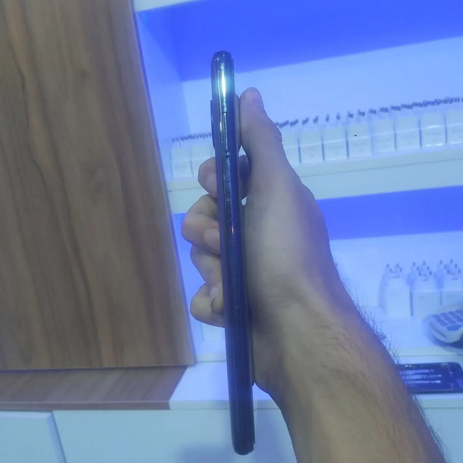 poco x3حافظه ۲۵۶رام۸|موبایل|قم, زاویه|دیوار