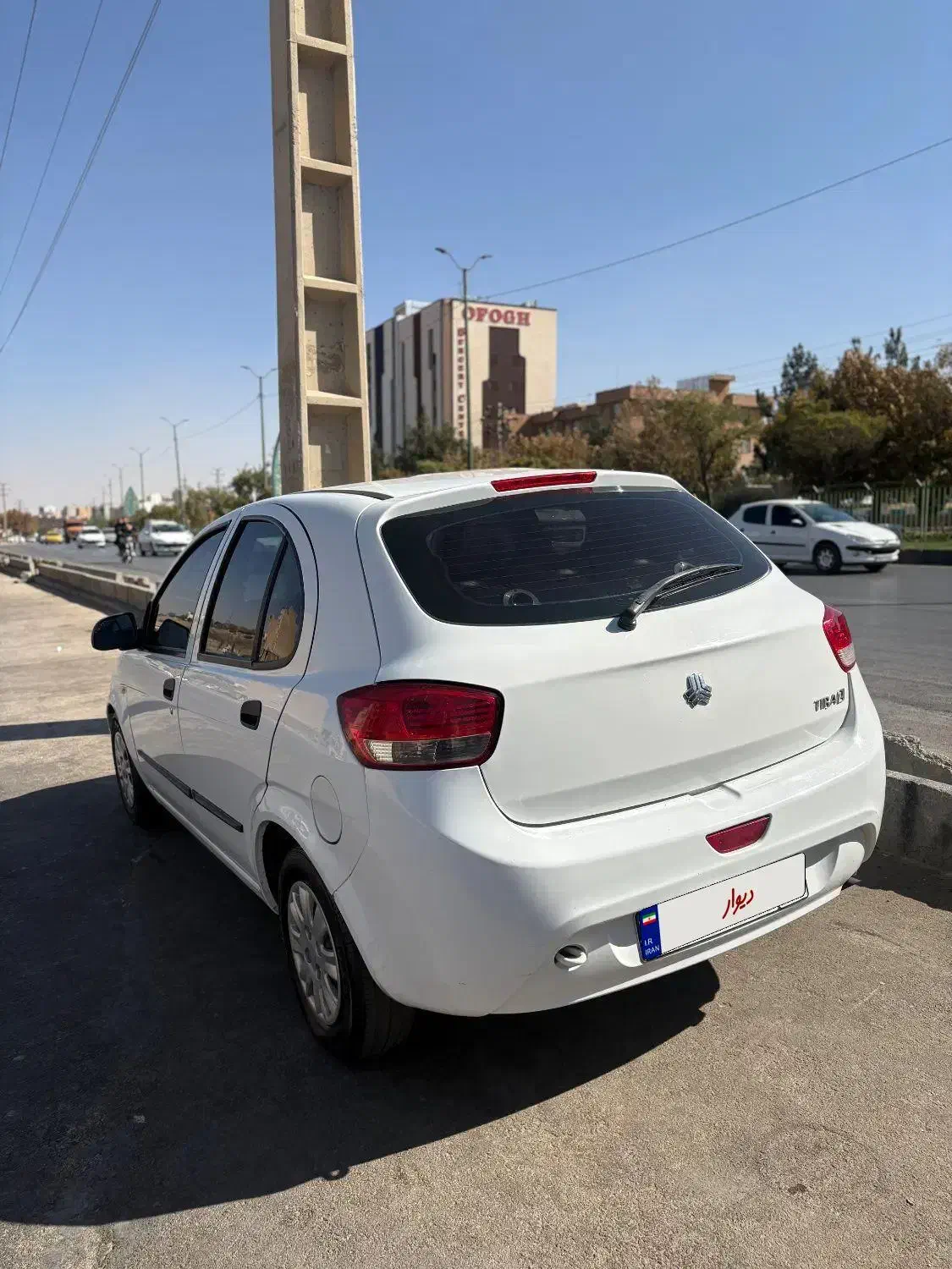 تیبا ۲ مدل ۹۸|خودرو سواری و وانت|همدان, |دیوار