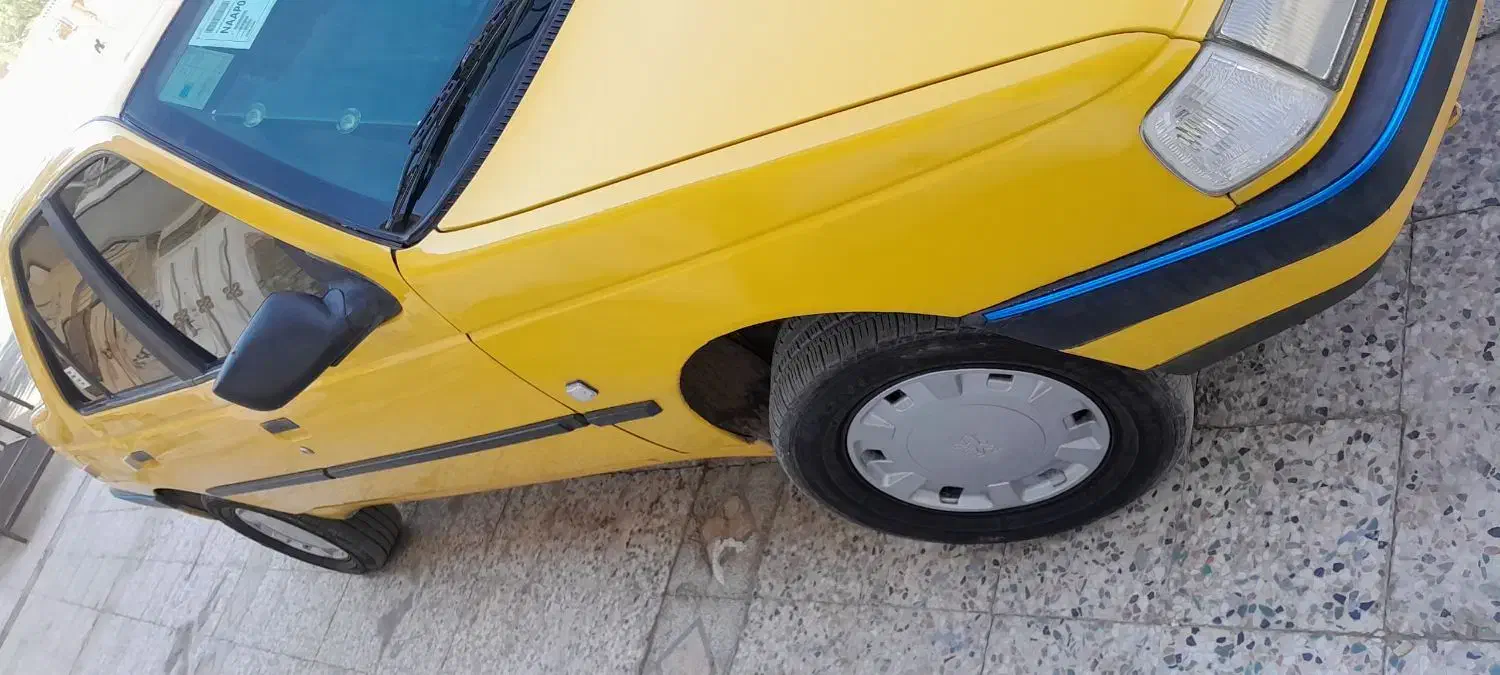 تاکسی مدل 98|خودرو سواری و وانت|سراوان, |دیوار