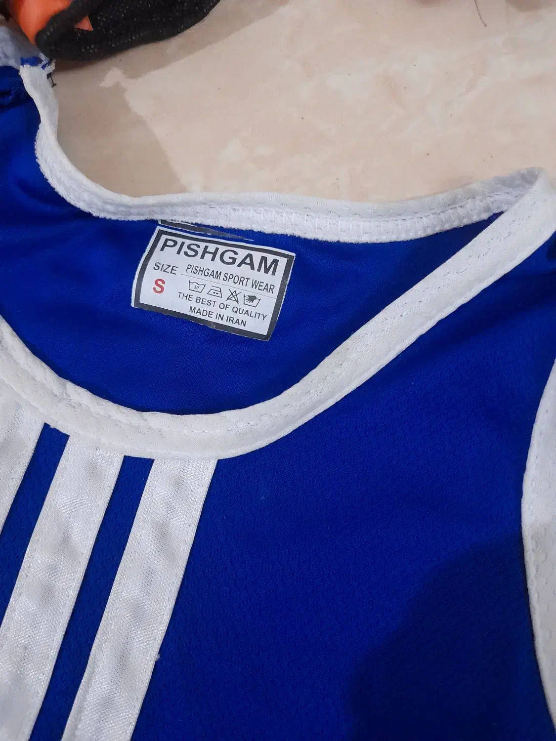 لباس کیک بوکسینگ|تجهیزات ورزشی|همدان, |دیوار