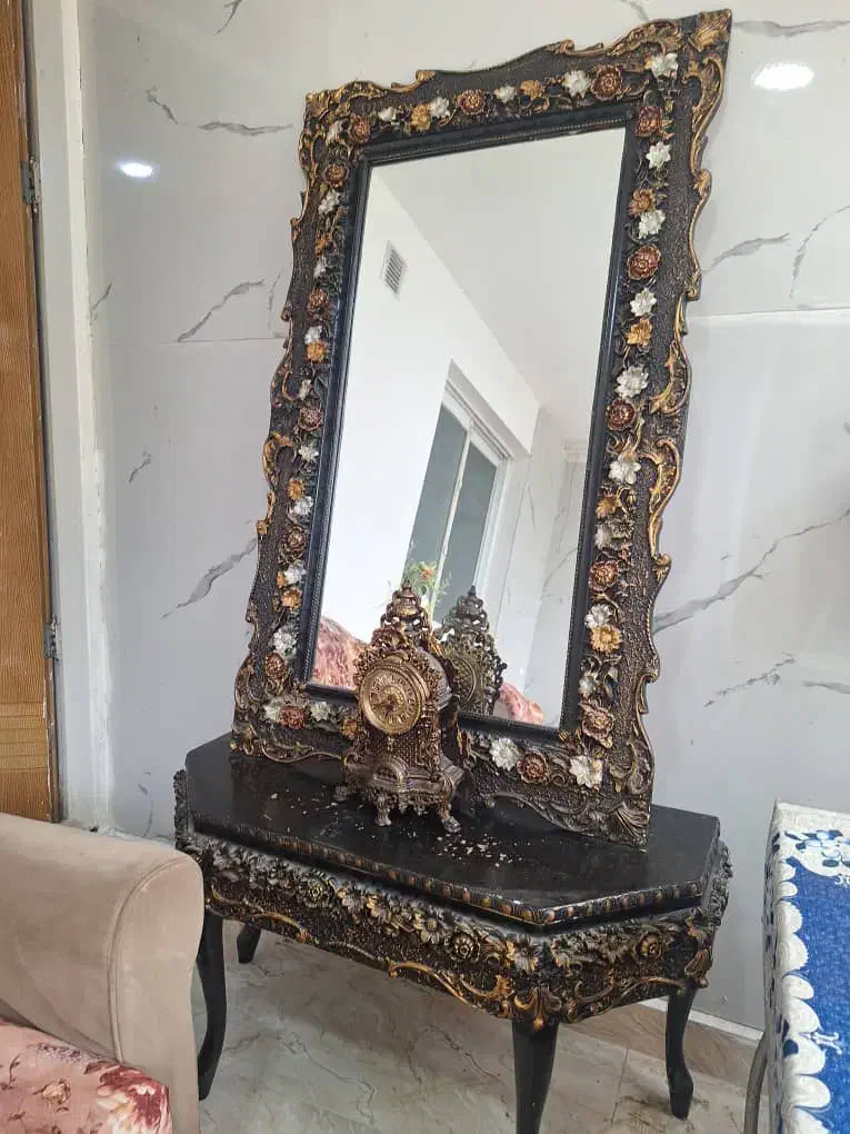 کنسول واینه|بوفه، ویترین، کنسول|رشت, دیلمان|دیوار