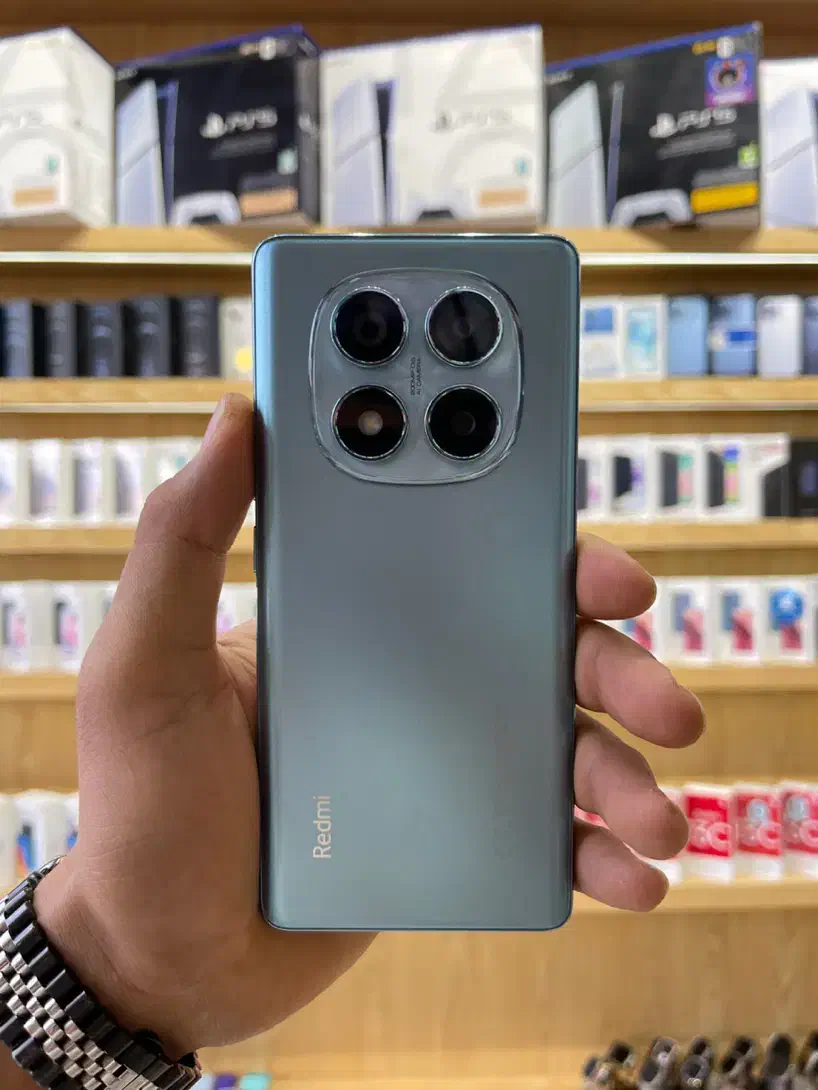 گوشی شیائومی نوت 14 پرو حافظه 256 گیگ اقساط|موبایل|ورامین, ورامین|دیوار