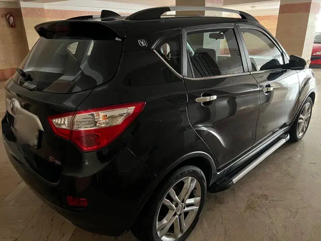 چانگان cs35|خودرو سواری و وانت|تهران, باغ فیض|دیوار