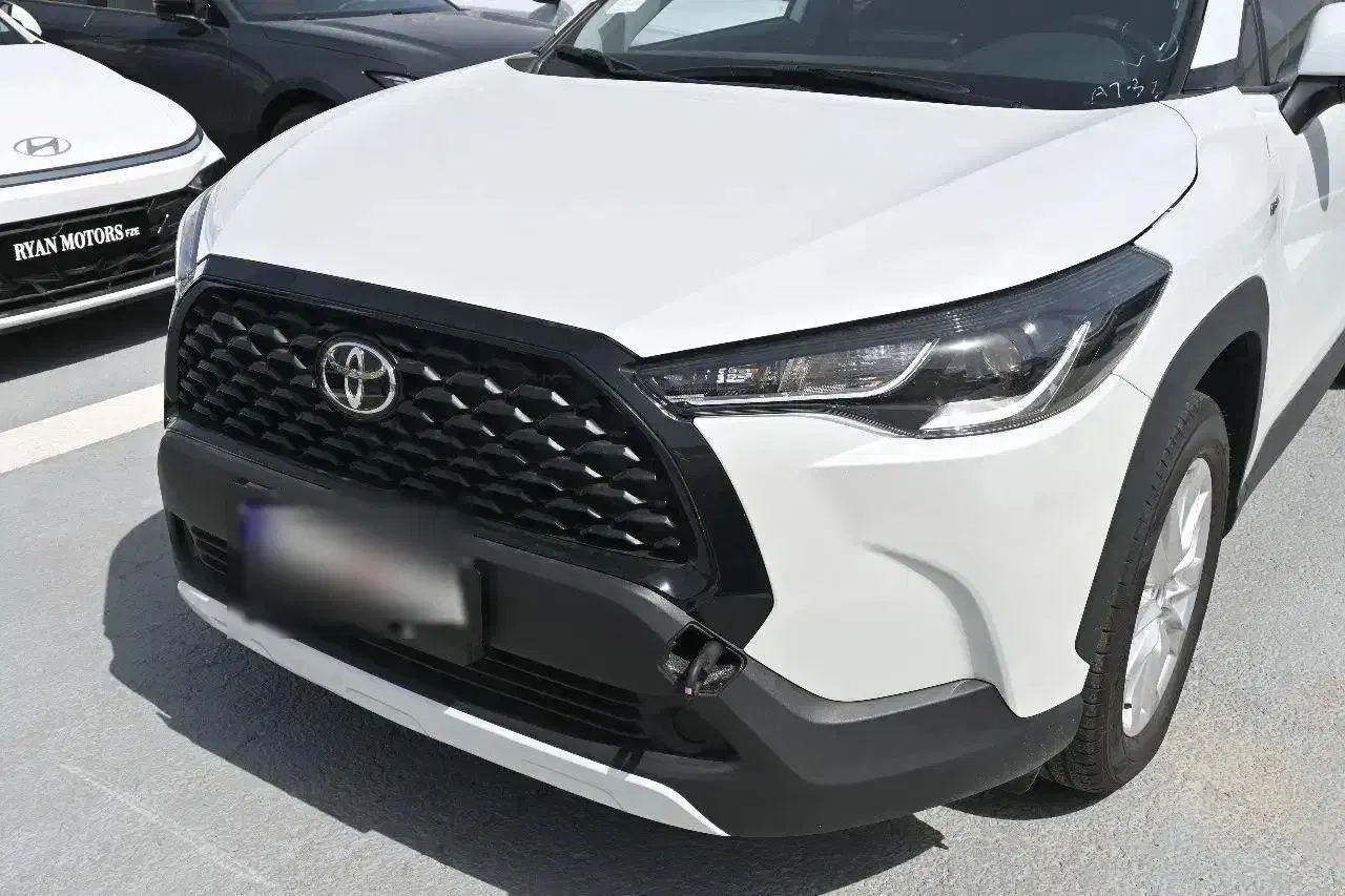 فروش کرولا کراس  پلاک شده صفر کیلومتر|خودرو سواری و وانت|چابهار, |دیوار