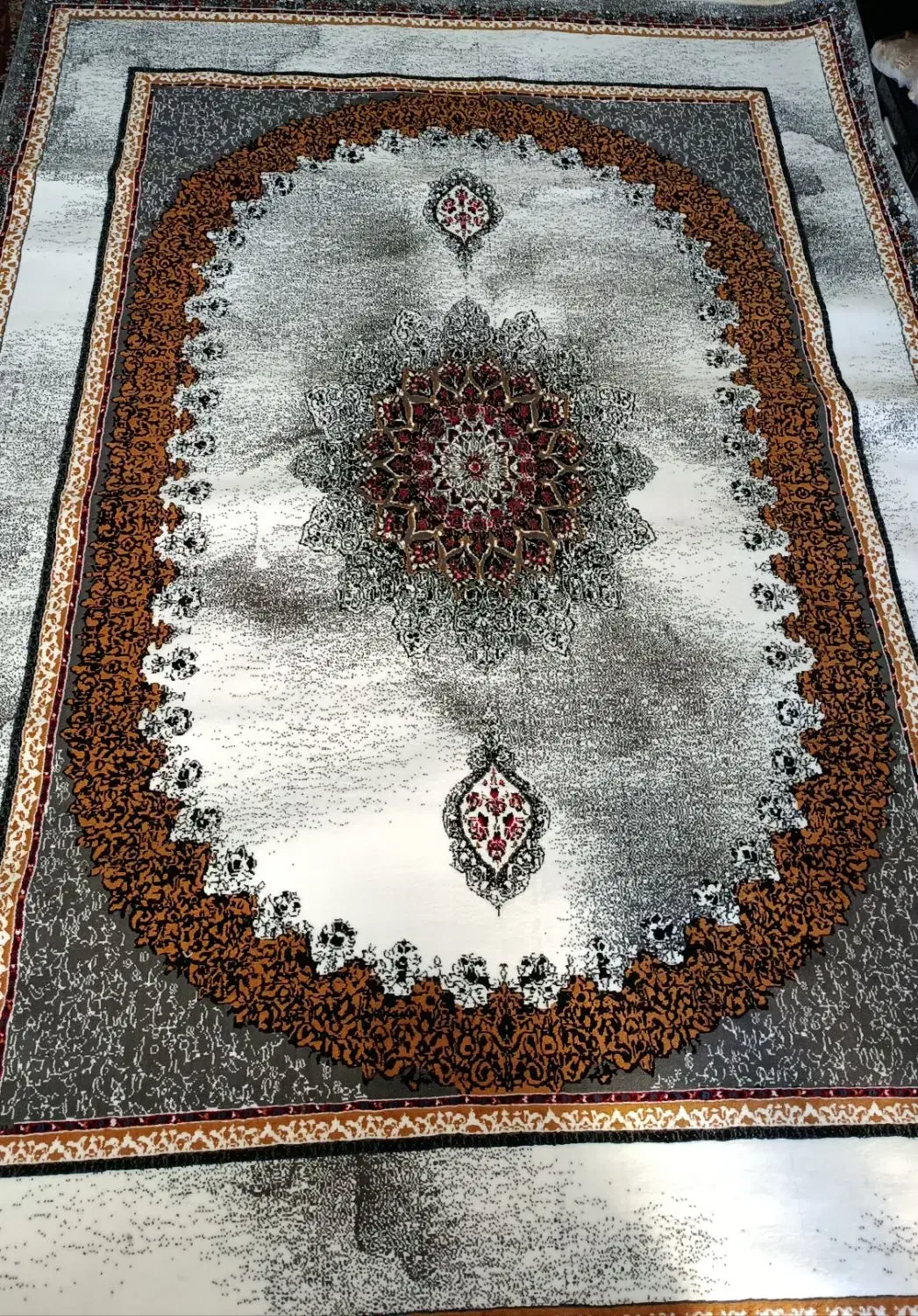 فرش|فرش|شهرکرد, |دیوار