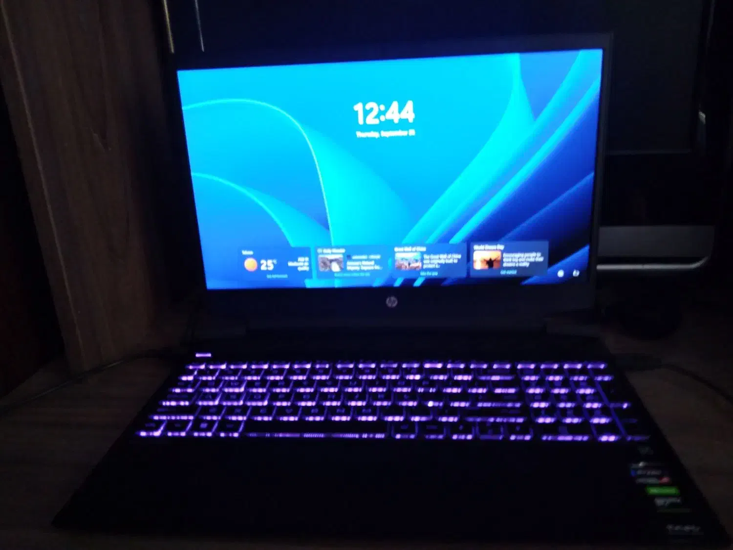 لپتاپ HP Pavilion Gaming 15|رایانه همراه|کرج, اصفهانی‌ها|دیوار