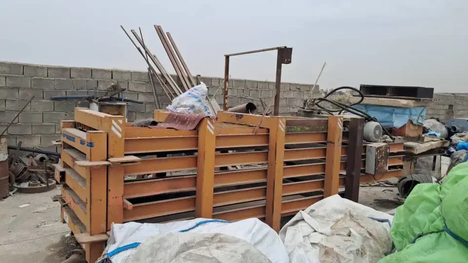 فروش پرس کارتن|ماشینآلات صنعتی|صفادشت, |دیوار