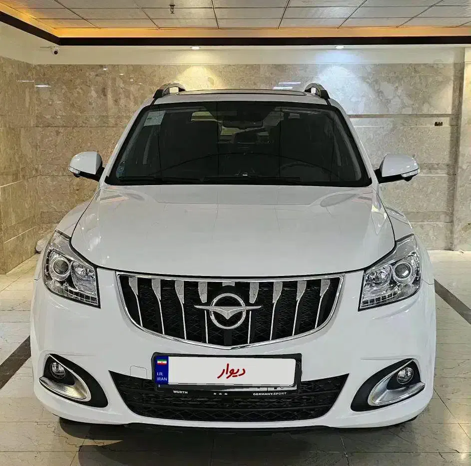 هایما S7 پلاس توربو|خودرو سواری و وانت|تهران, چیذر|دیوار