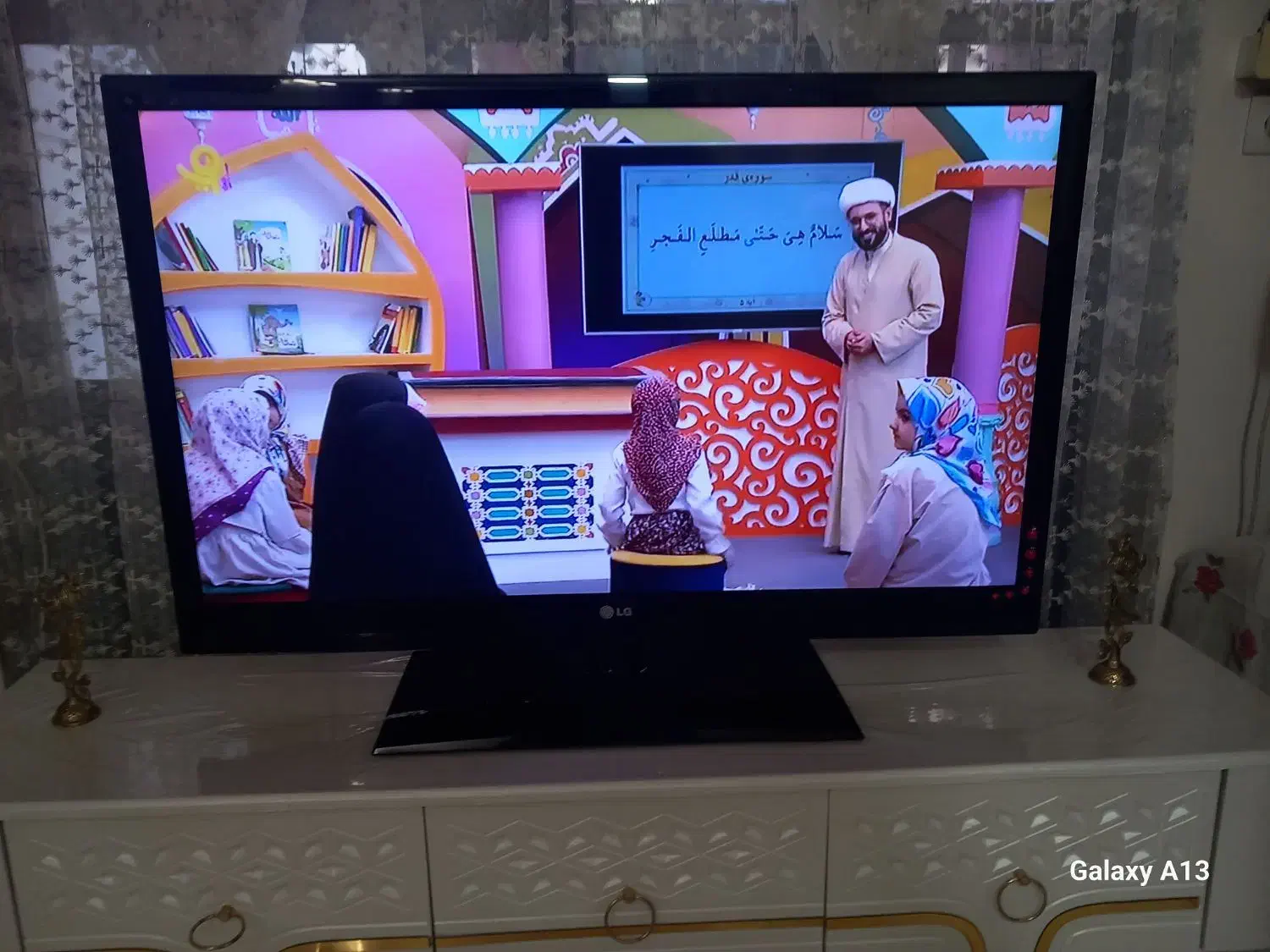 تلوزیون ال جی|تلویزیون و پروژکتور|تهران, شهرک رضویه|دیوار