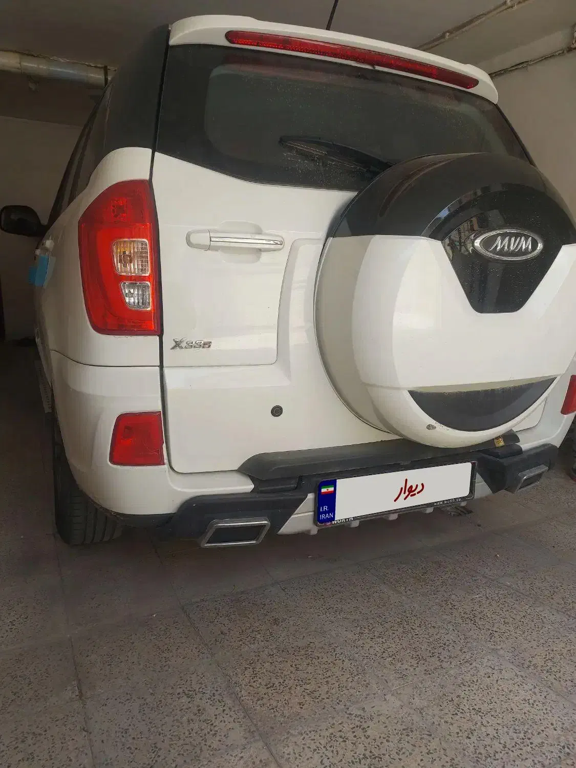 x33sمدل۹۸|خودرو سواری و وانت|ارومیه, |دیوار