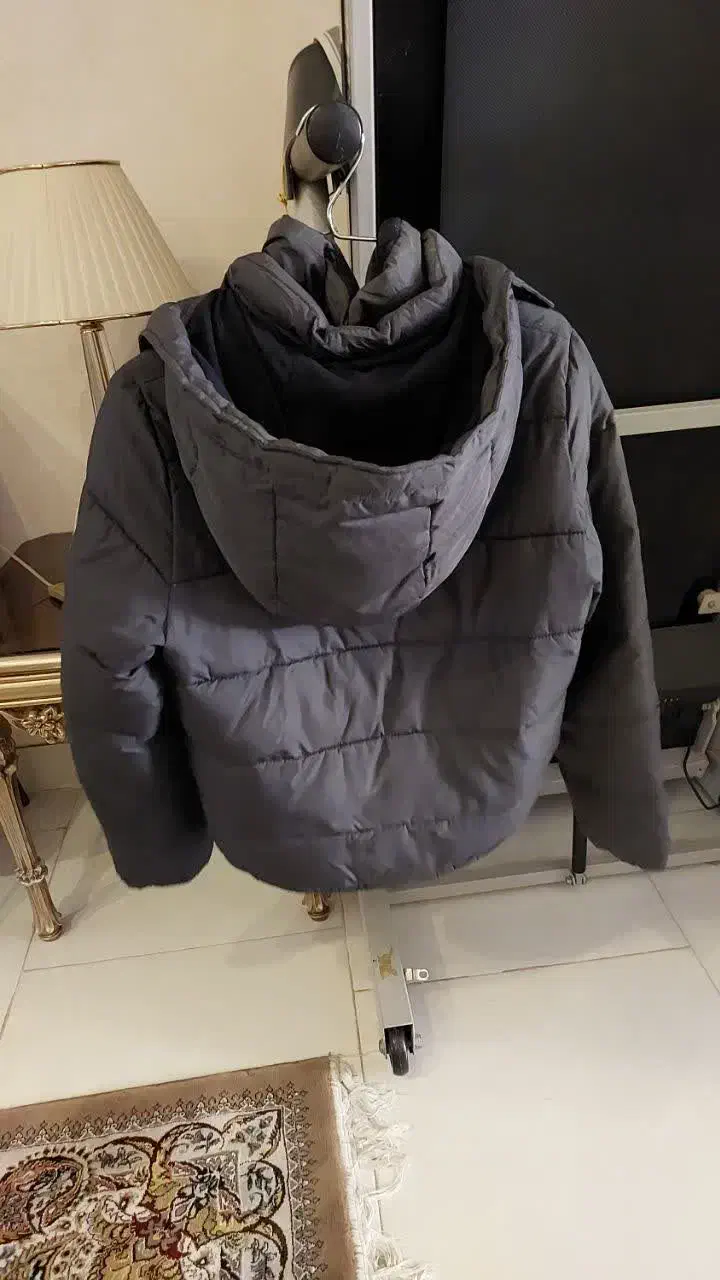 کاپشن پسرانه ۹ و ۱۰ و ۱۱ و ۱۲ و ۱۳  سال برند|لباس|تهران, شهر زیبا|دیوار