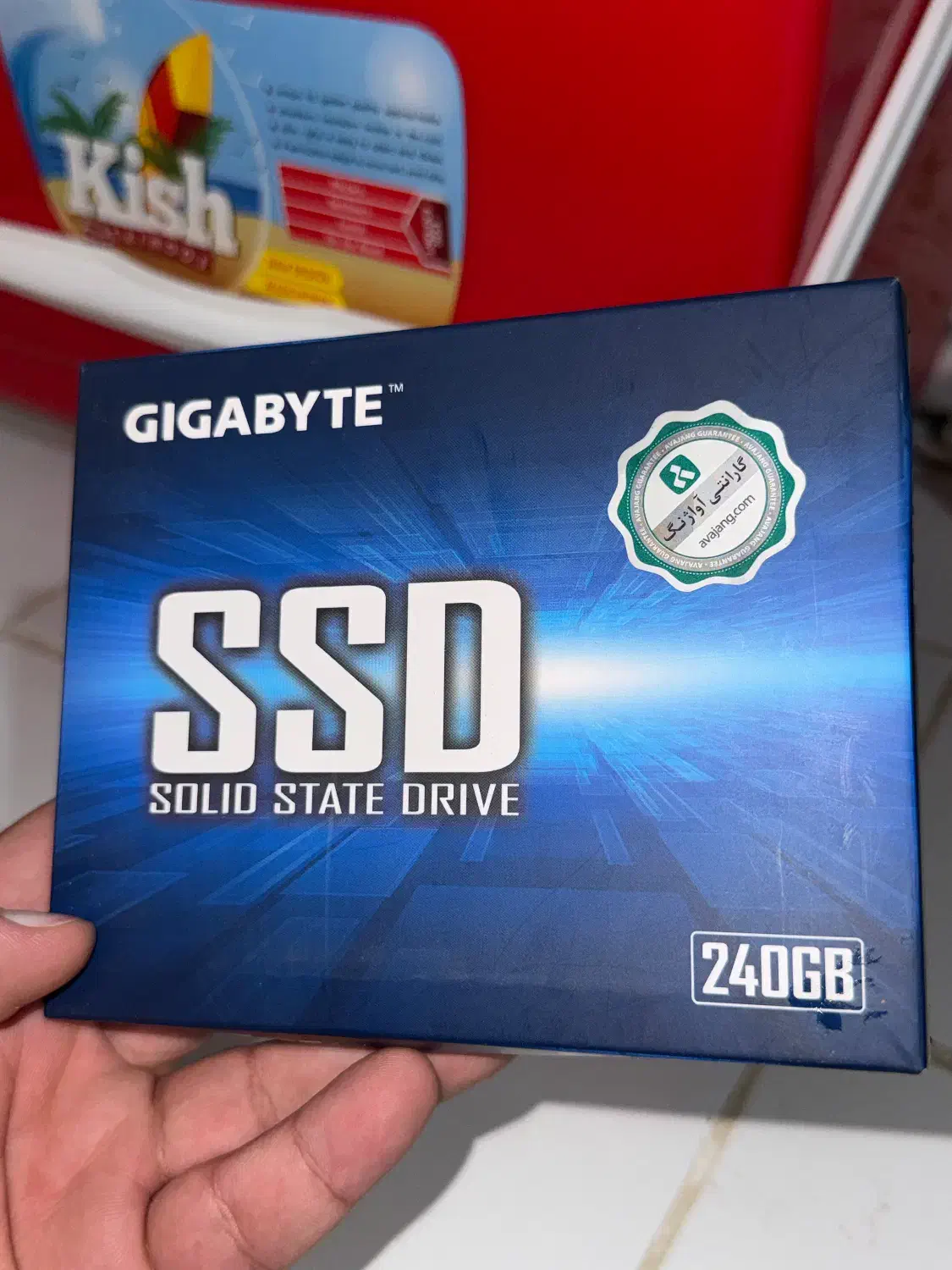 Ssd samsung 980pro nvme 1t|قطعات و لوازم جانبی رایانه|دیلم, |دیوار