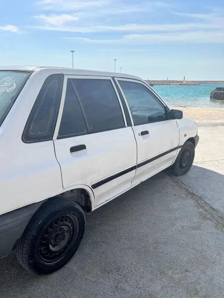 پراید مدل 90|خودرو سواری و وانت|بندر کنگان, |دیوار