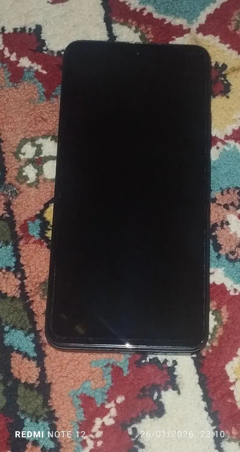 گوشی نوت12|موبایل|زاهدان, |دیوار