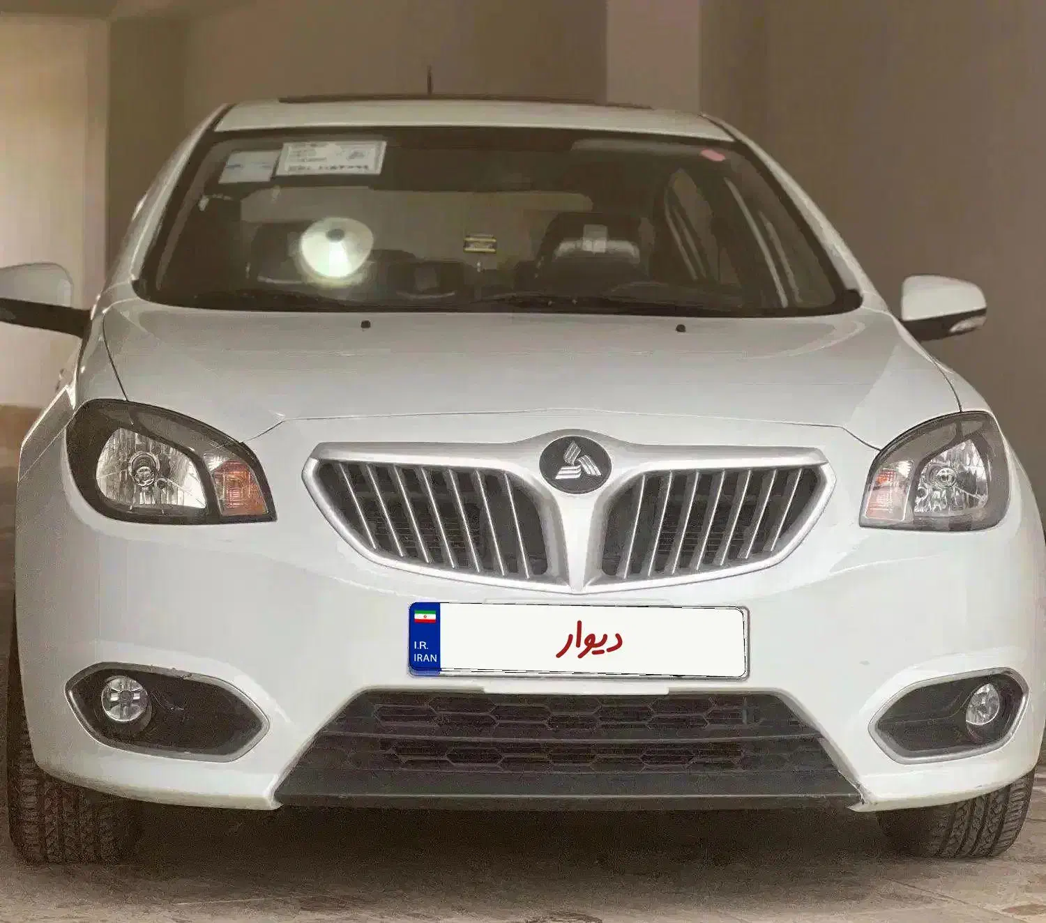 برلیانس H320 مدل ۹۶ اوکازیون درحد خشک بدون مشابه|خودرو سواری و وانت|رشت, نیروی دریایی|دیوار