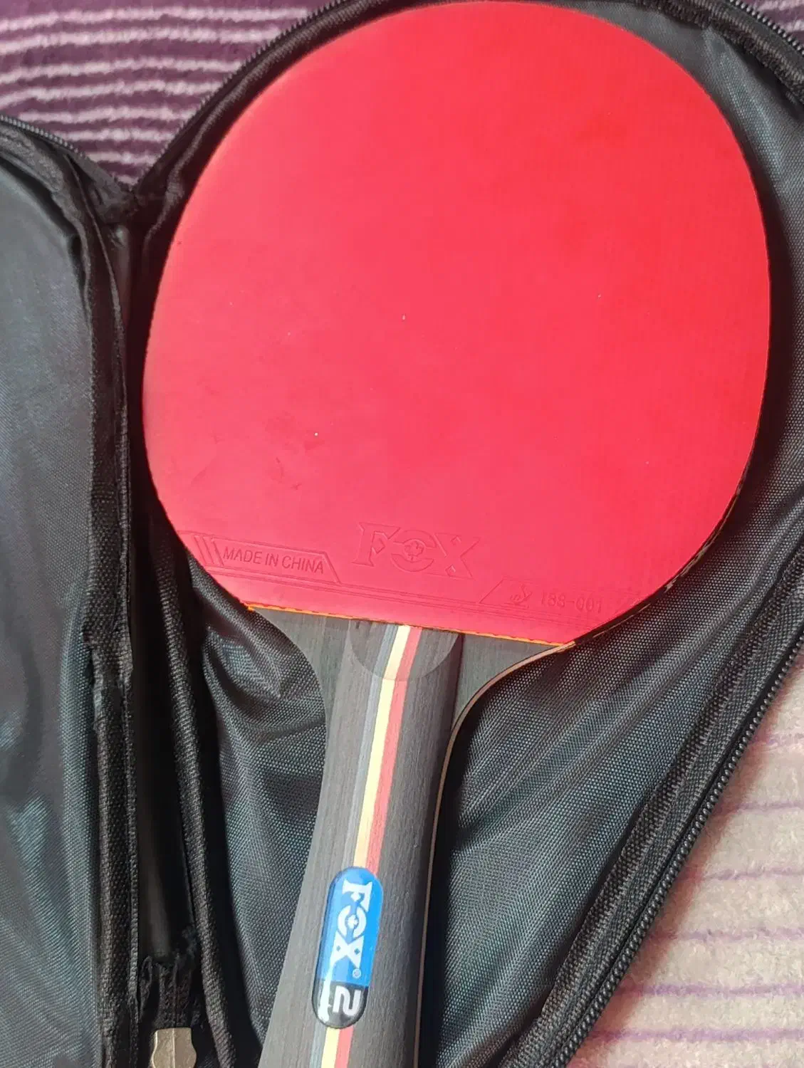 راکت تنیس روی میز(پینگ پنگ)|ورزش‌های توپی|اراک, |دیوار