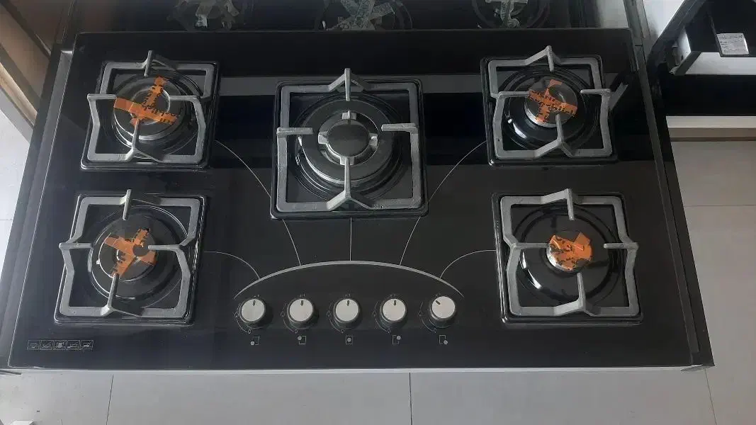 صفحه استیل وشیشه ۳مدل باضمانت وکیفیت|اجاق گاز و لوازم برقی پختوپز|ایلام, |دیوار