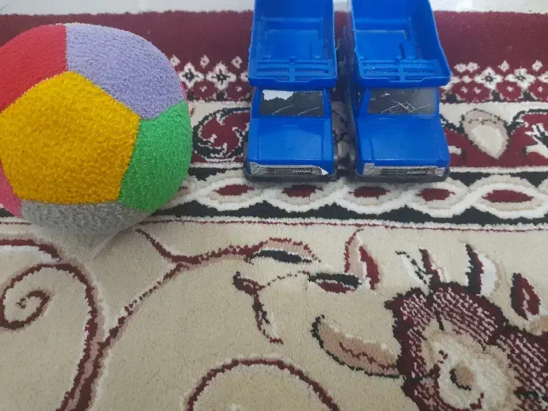 دونیسان ویک توپ|اسباب‌‌بازی|خلخال, |دیوار