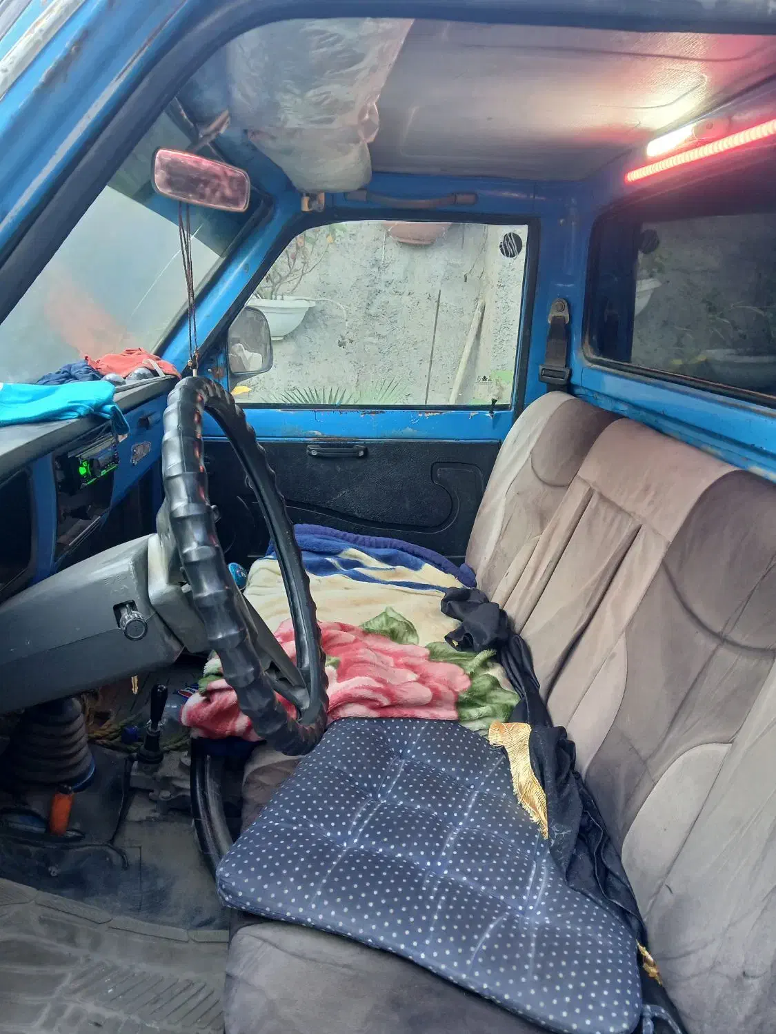 نیسان کمپرسی دوگانه|خودرو سواری و وانت|علی‌آباد کتول, |دیوار