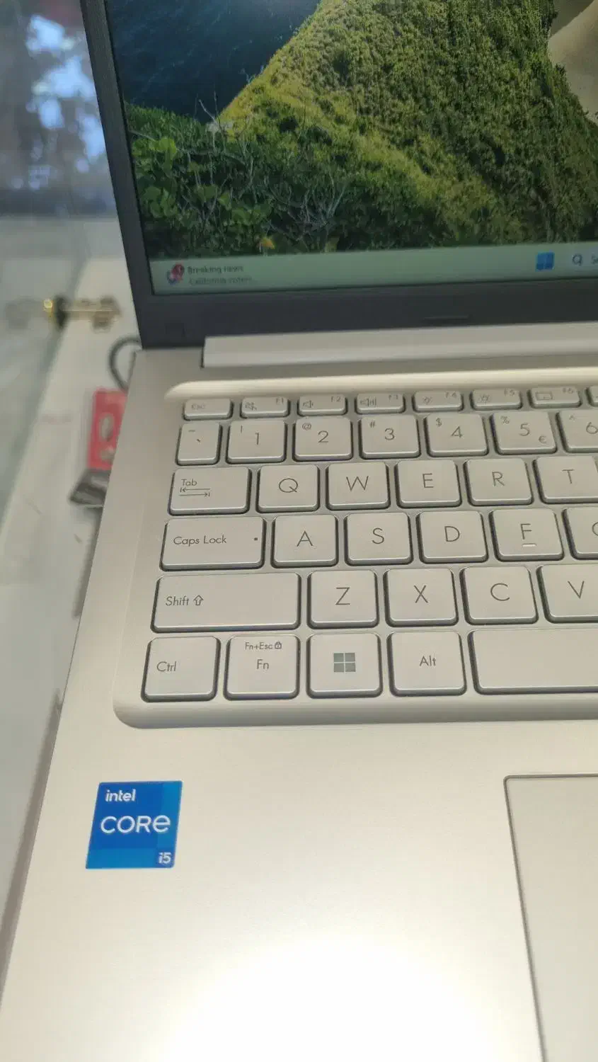 ایسوس نسل چهارده پلمپ لپ تاپ خدادادی|رایانه همراه|خرم‌آباد, |دیوار