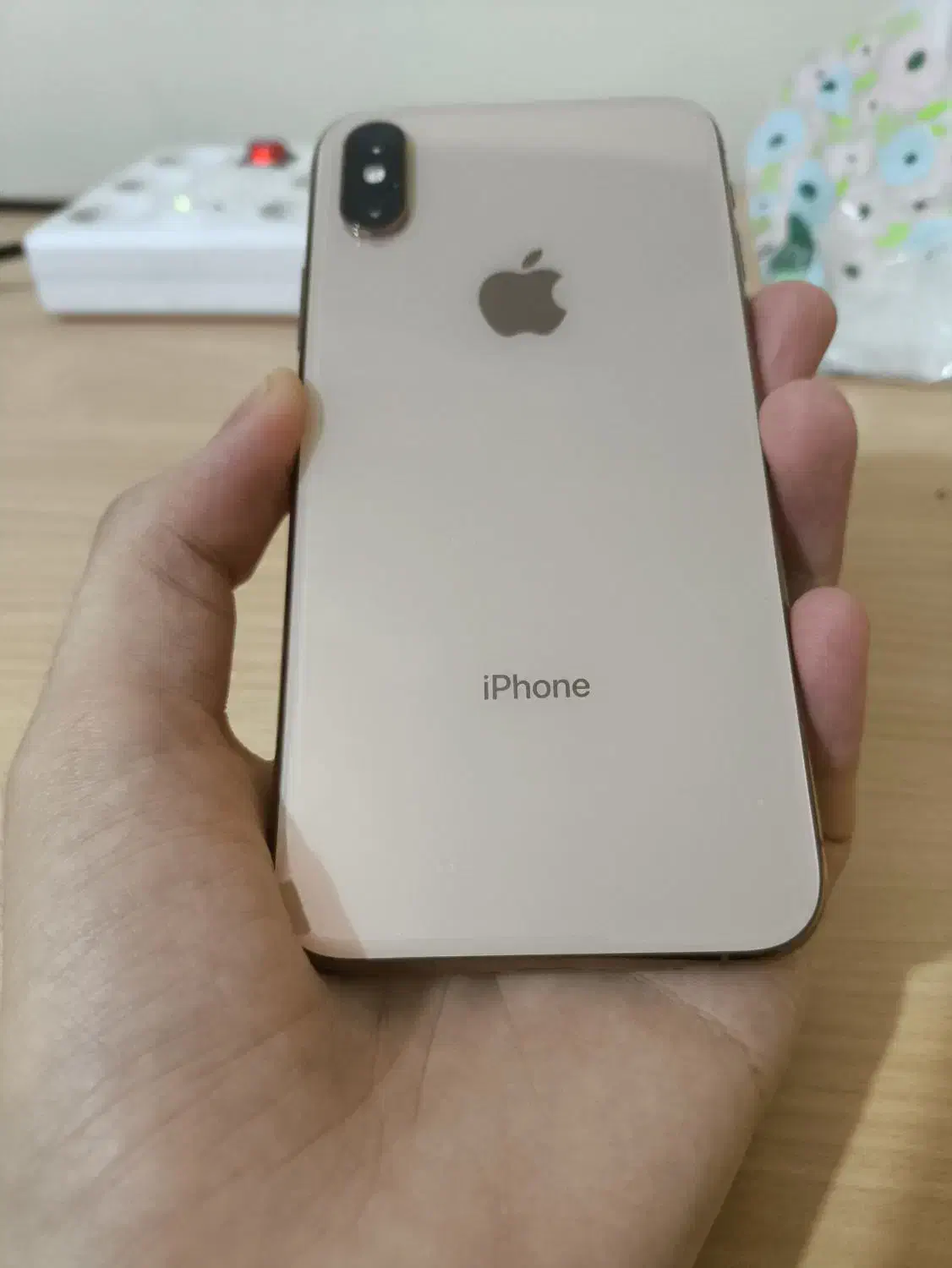 ایفون xs بسیار تمیز|موبایل|شیراز, منطقه هوایی شهید دوران|دیوار