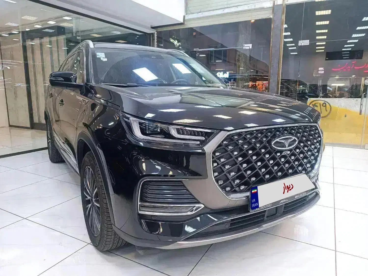 تیگو 8 پرومکس ie مدل 1402|خودرو سواری و وانت|تبریز, |دیوار