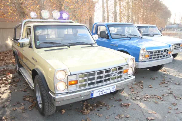 خریدار نیسان فرسوده اسقاطی اوراقی فروش|خدمات موتور و ماشین|شیراز, شهرک گلستان|دیوار