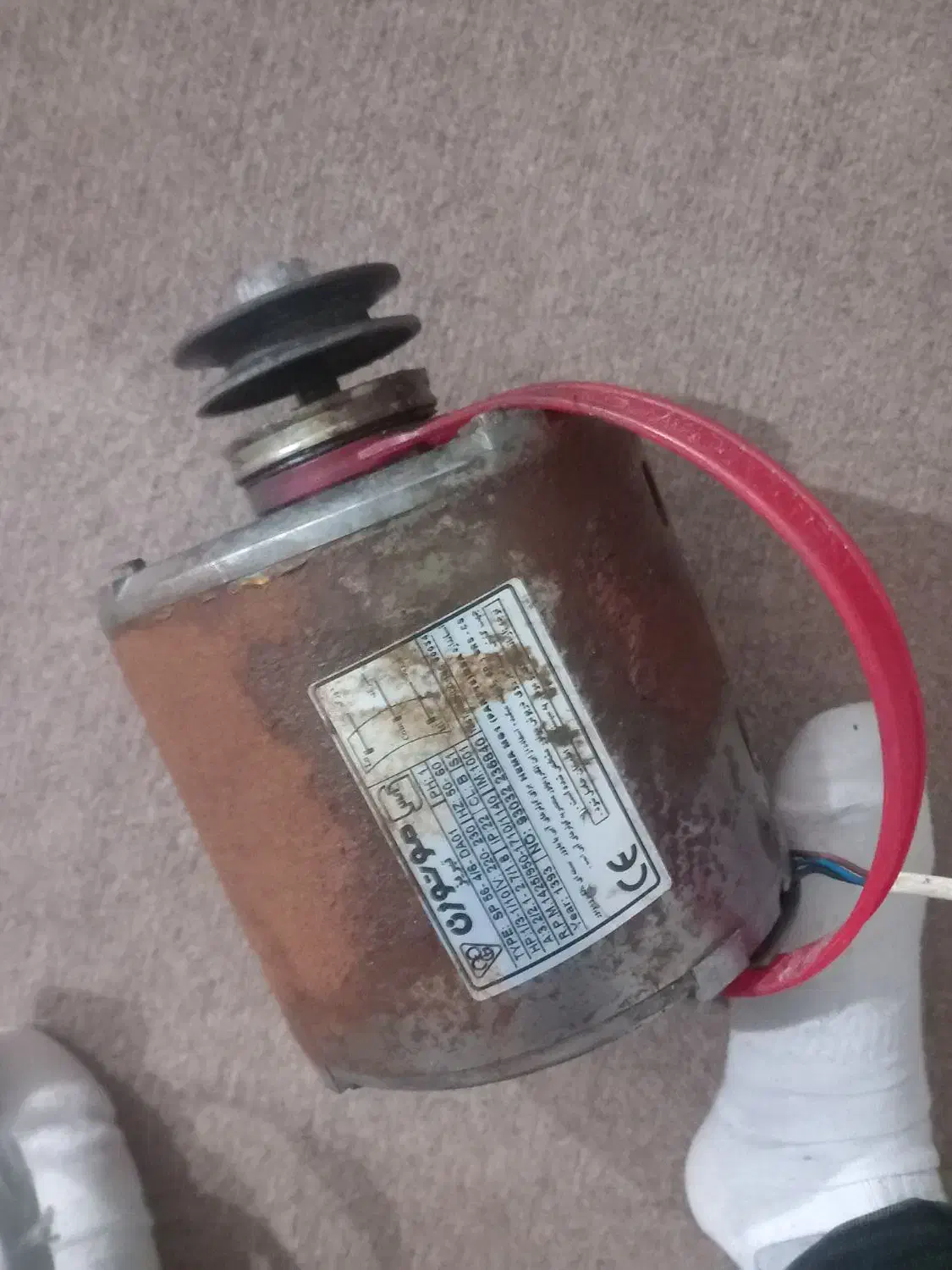 موتورکولر۳۵۰۰|کولر آبی|ماهدشت, |دیوار