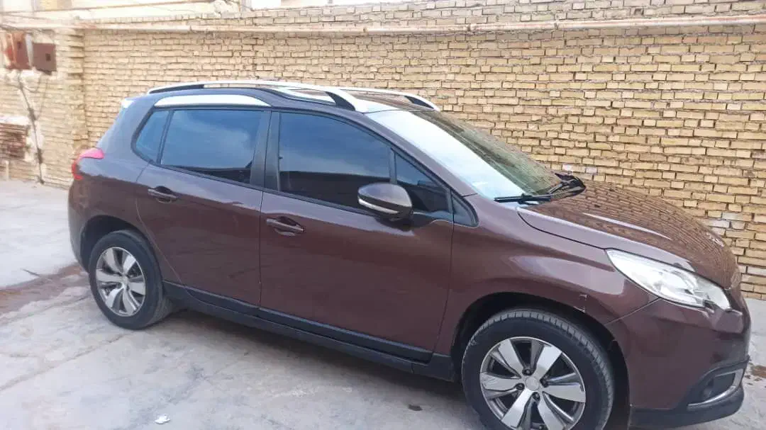 پژو 2008 اروندی|خودرو سواری و وانت|اهواز, آسیاباد|دیوار