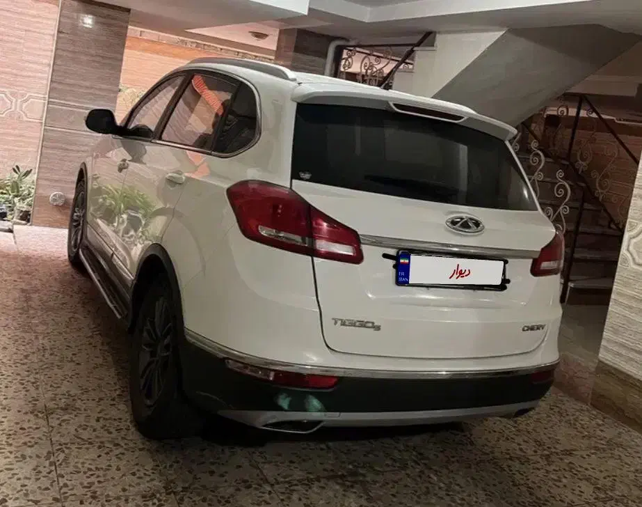 تیگو۵ مدل ۹۶ بی رنگ|خودرو سواری و وانت|رشت, معلم|دیوار