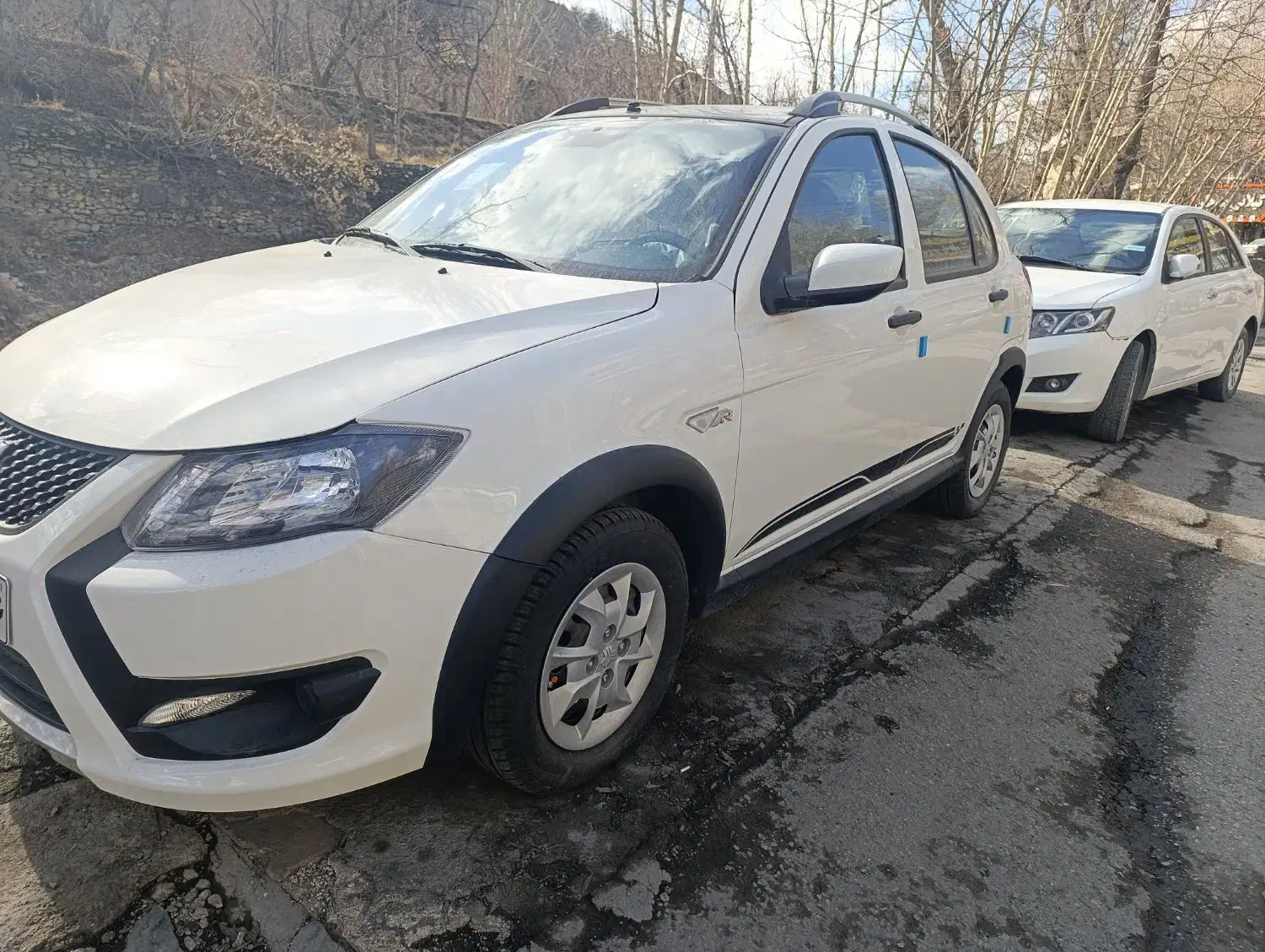 کوئیک آر 1403صفر خشک|خودرو سواری و وانت|طرقبه, |دیوار