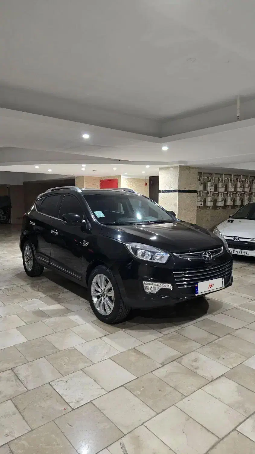 جک s5|خودرو سواری و وانت|کرج, کوی مدرس|دیوار