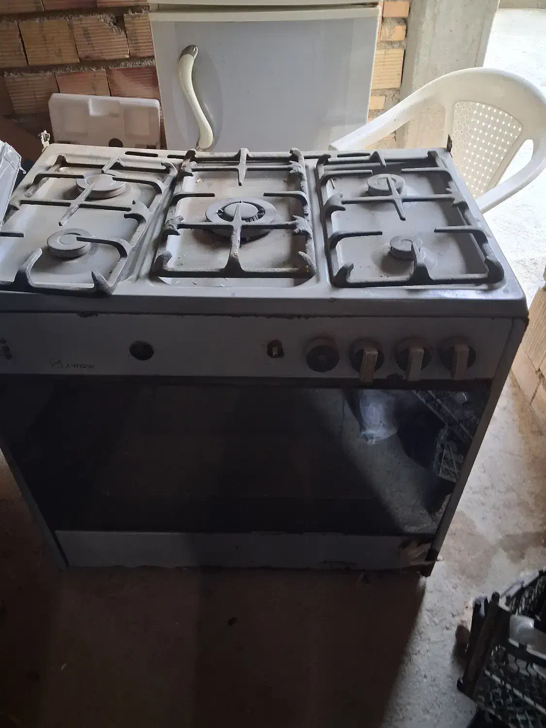 اجاق گاز|اجاق گاز و لوازم برقی پخت‌وپز|مینودشت, |دیوار