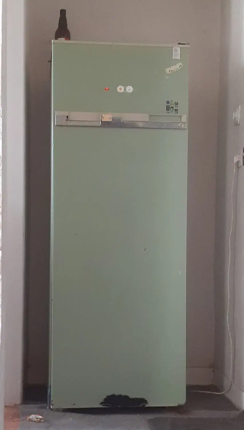 یخچال فریزر جنرال خیلی خوب کم مصرف هست|یخچال و فریزر|اصفهان, بهارستان|دیوار