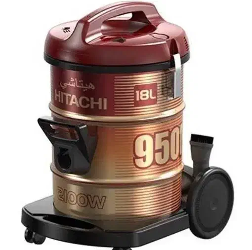 جاروبرقی سطلی هیتاچی|جاروبرقی، جارو شارژی، بخارشو|تهران, شهرک انصار|دیوار