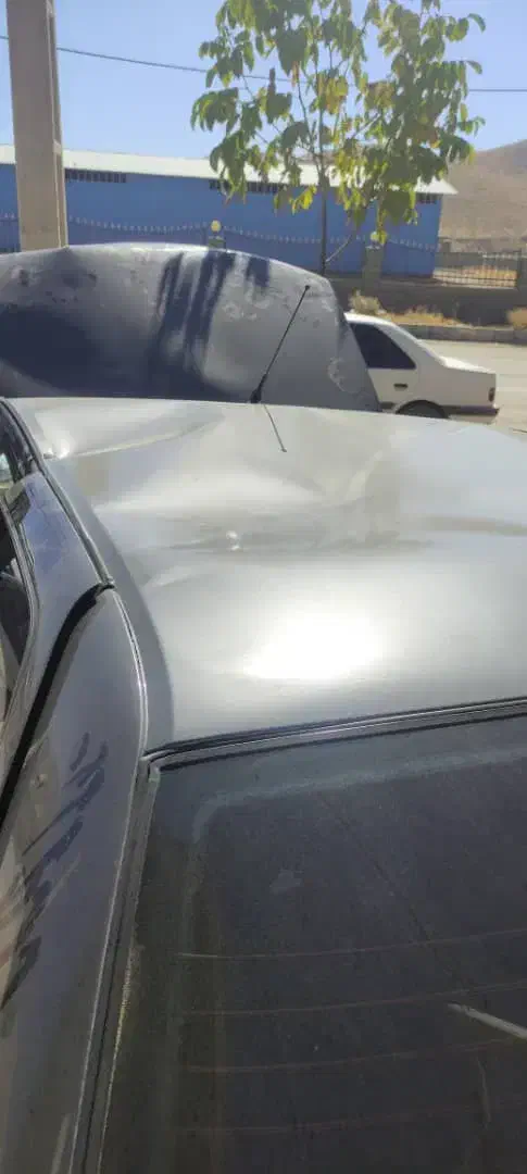 پژو۴۰۵ تصادفی|خودرو سواری و وانت|شهرکرد, |دیوار