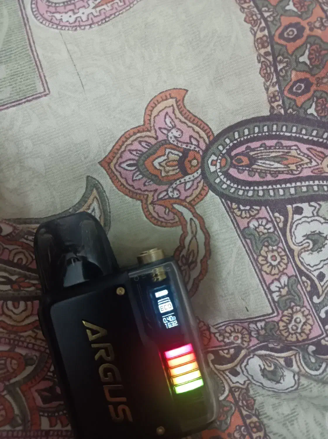 ویپ و پادماد آرگاس p2|زیورآلات و اکسسوری|شهرضا, |دیوار