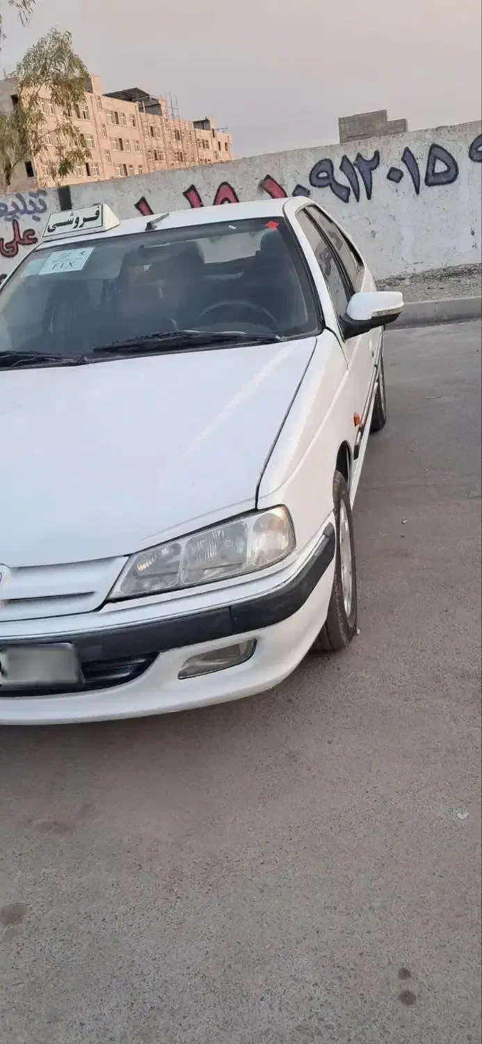 پرشیا مدل 86|خودرو سواری و وانت|بومهن, |دیوار