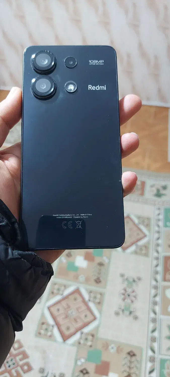 شیائومی نوت ۱۳|موبایل|ارومیه, |دیوار