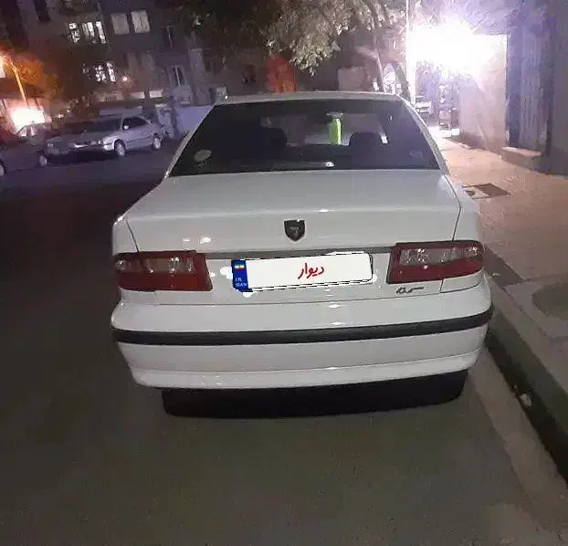 سمند lx7 مدل۱۴۰۰|خودرو سواری و وانت|تهران, اسفندیاری|دیوار