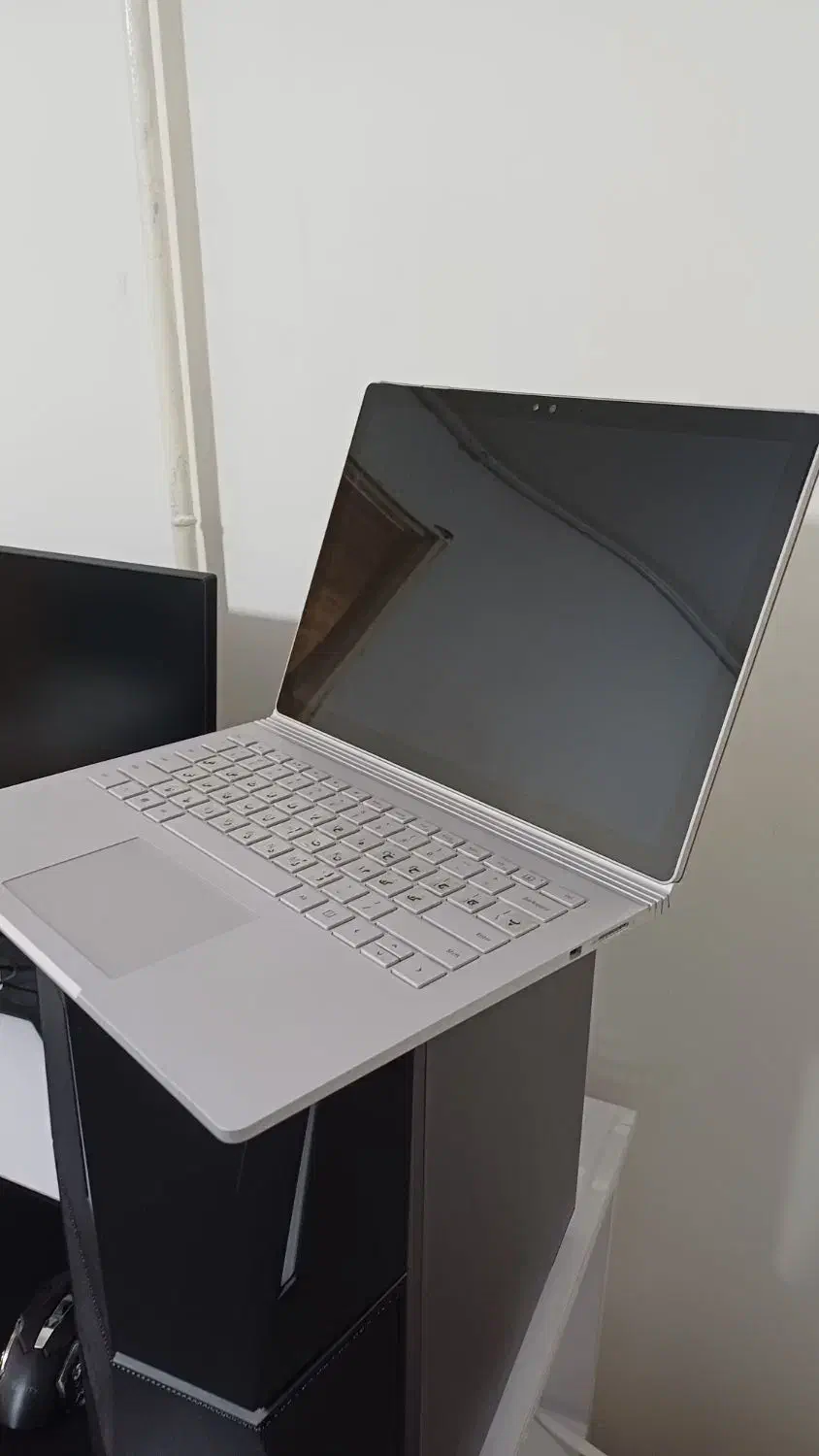 لپ تاپ سرفیس بوک ۱|رایانه همراه|خرمدره, |دیوار