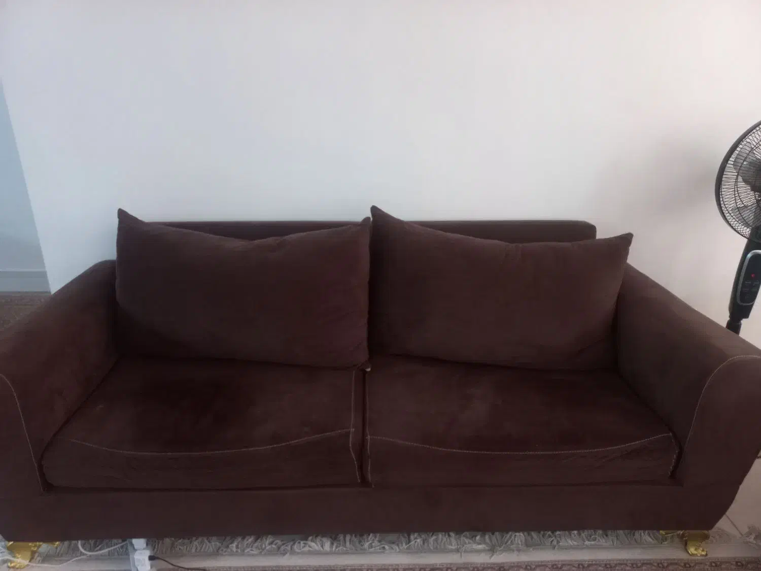 فروش مبل ۷ نفره|مبلمان خانگی و میز عسلی|بندر امام خمینی, |دیوار